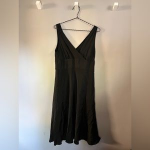 J. Crew Silk Dress